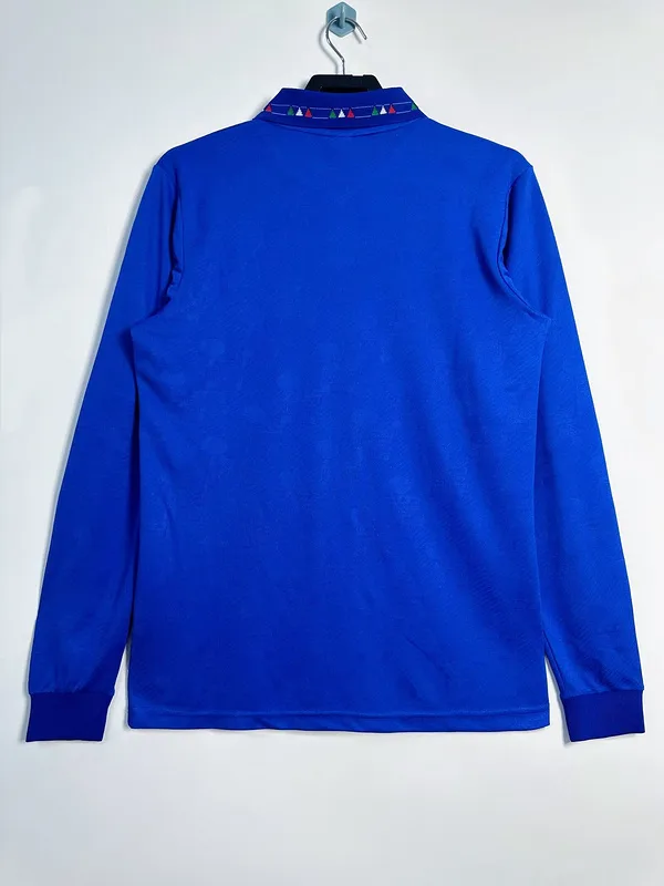 Italy 1994 Home Shirt Long Sleeve — 2