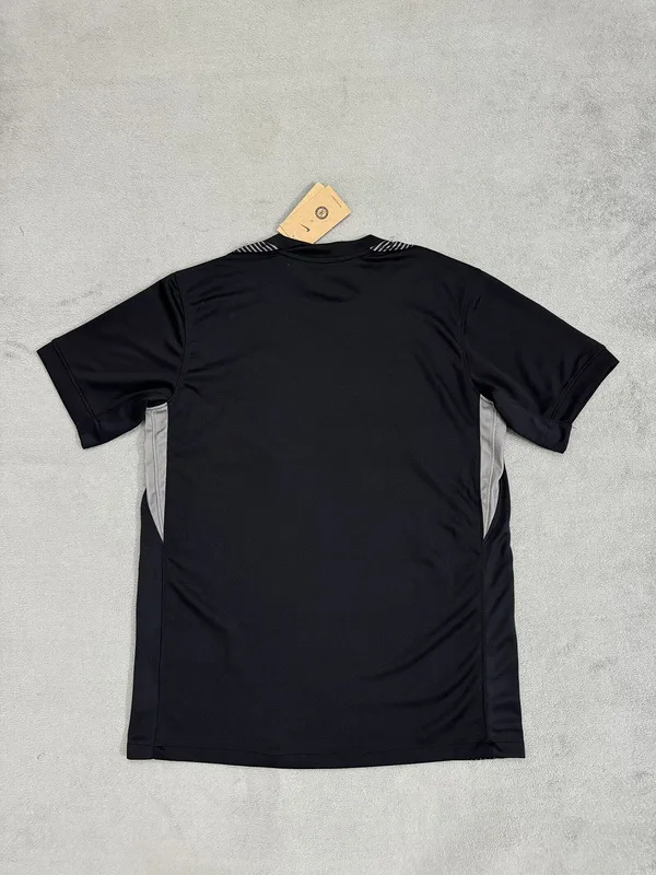 Chelsea 2024/25 Fourth Shirt Black — 1