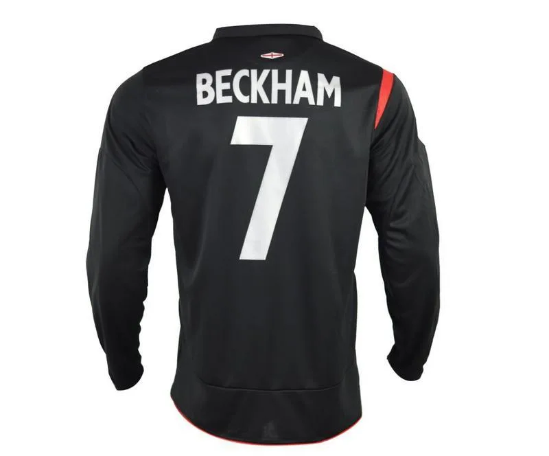 England 2006 Goalkeeper Shirt Long Sleeve — 2