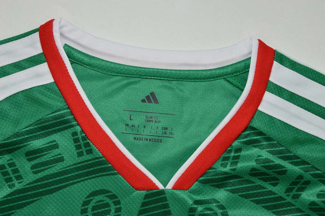 México 2026 Primera Equipación Camiseta — 1