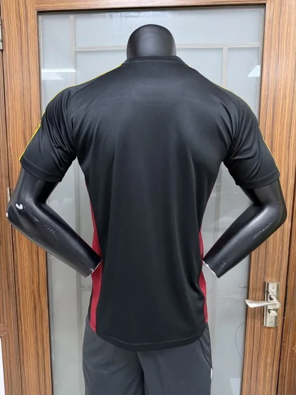 Roma 2025/26 Maillot Manches Courtes