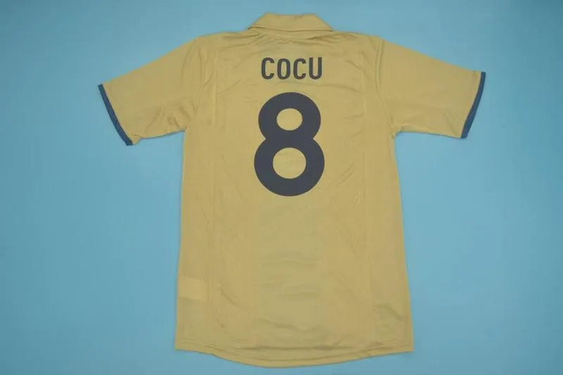 Barcelona 2001/02 Away Shirt — 1
