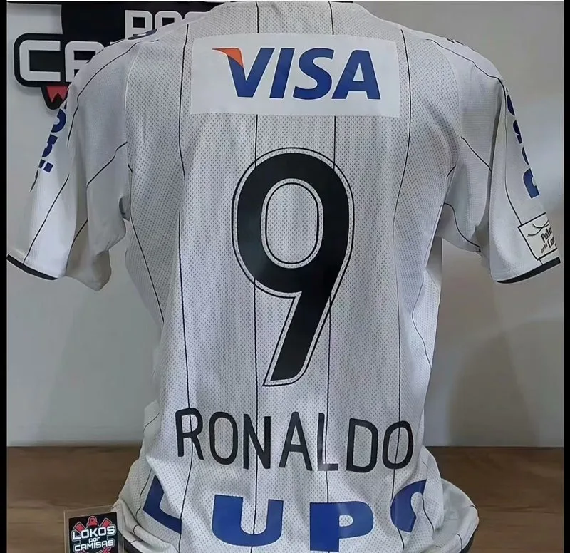 Corinthians 2009 Shirt