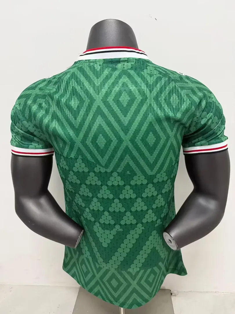 Irak 2026 Segunda Equipación Camiseta Versión Jugador