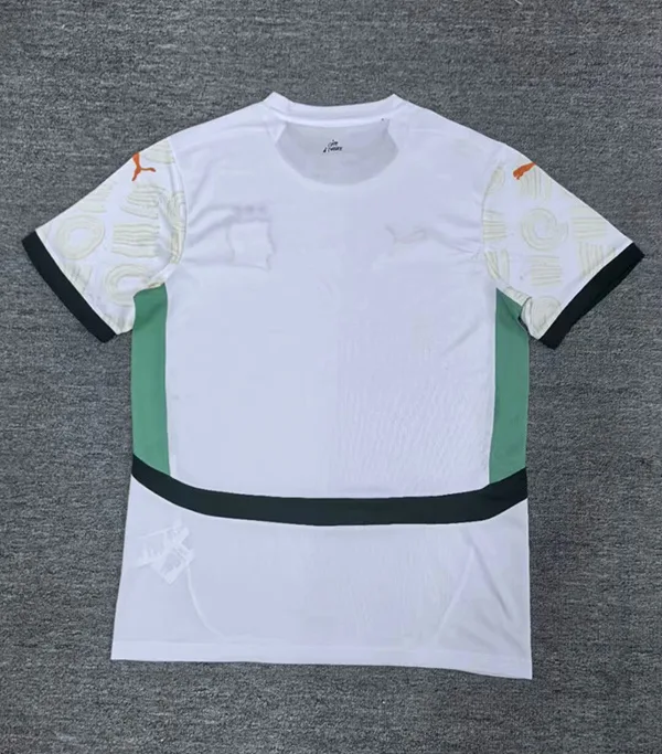 Ivory Coast 2025/26 Away Shirt — 2