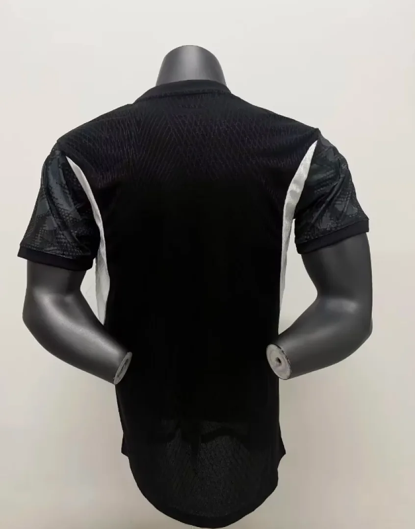 Costa Rica 2026 Goalkeeper Shirt Black — 1