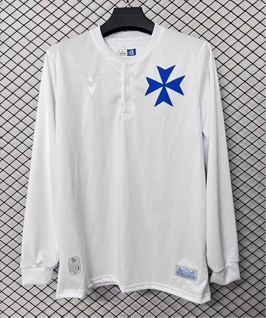 Blackburn Rovers Shirt Long Sleeve Special Edition — 2