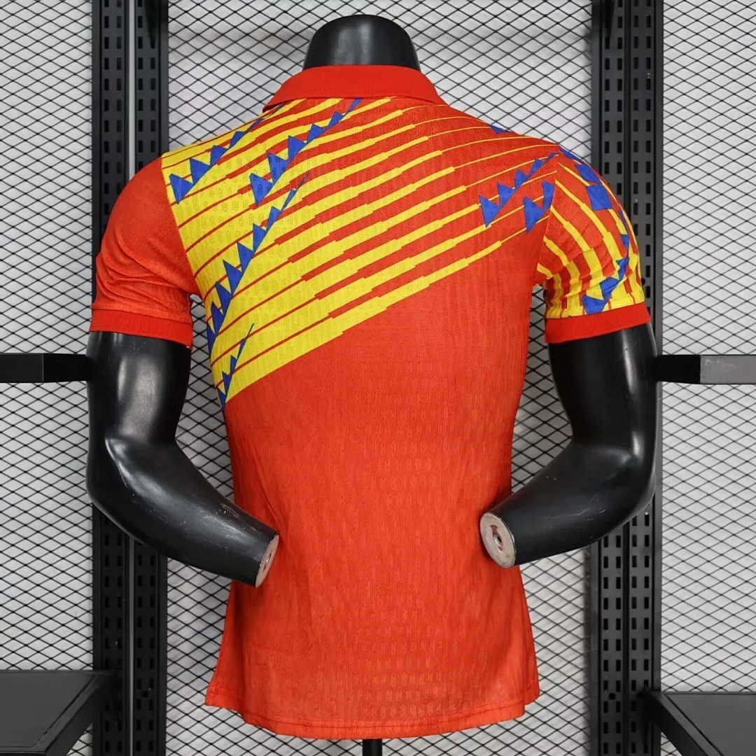 España 2026/27 Camiseta Versión Jugador Edición Especial — 2