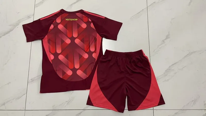 Germany 2025 Away Kids Kit