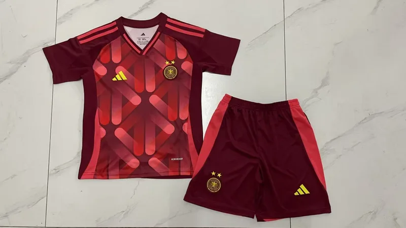 Germany 2025 Away Kids Kit — 2
