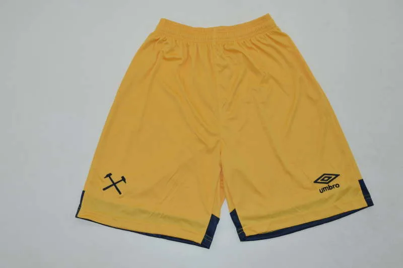 West Ham United 2025/26 Third Short