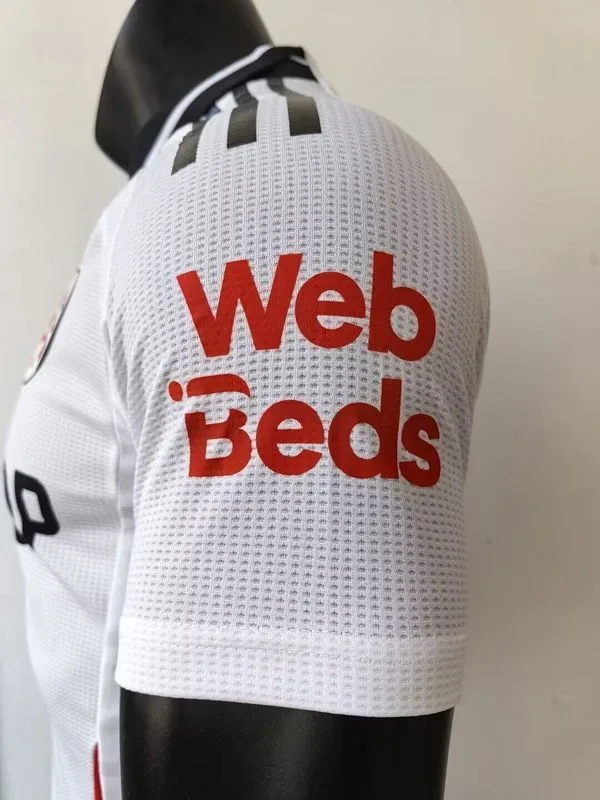 Fulham 2024/25 Home Shirt Player Version