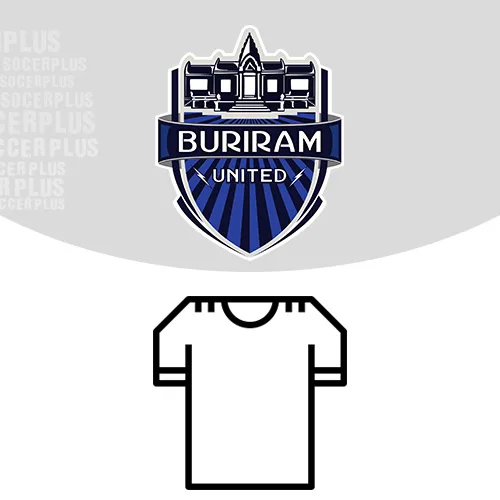 Buriram United Camiseta Manga Corta