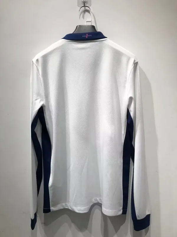 England 2024/25 Home Shirt Long Sleeve — 1
