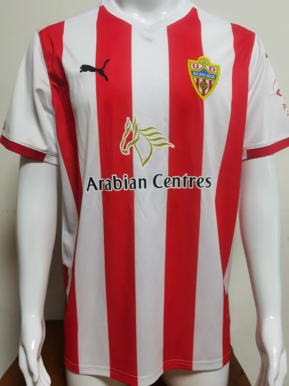 Almería 2020/21 Home Shirt — 1