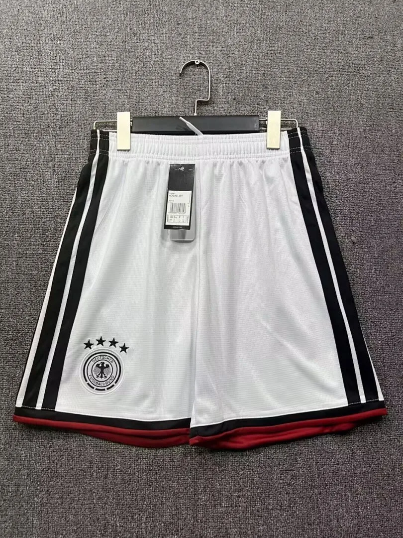 Alemania 2026 Primera Equipación Pantalón Corto — 1