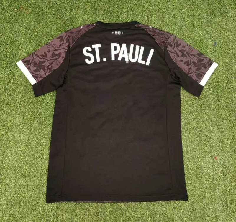 St. Pauli 2025/26 Third Shirt