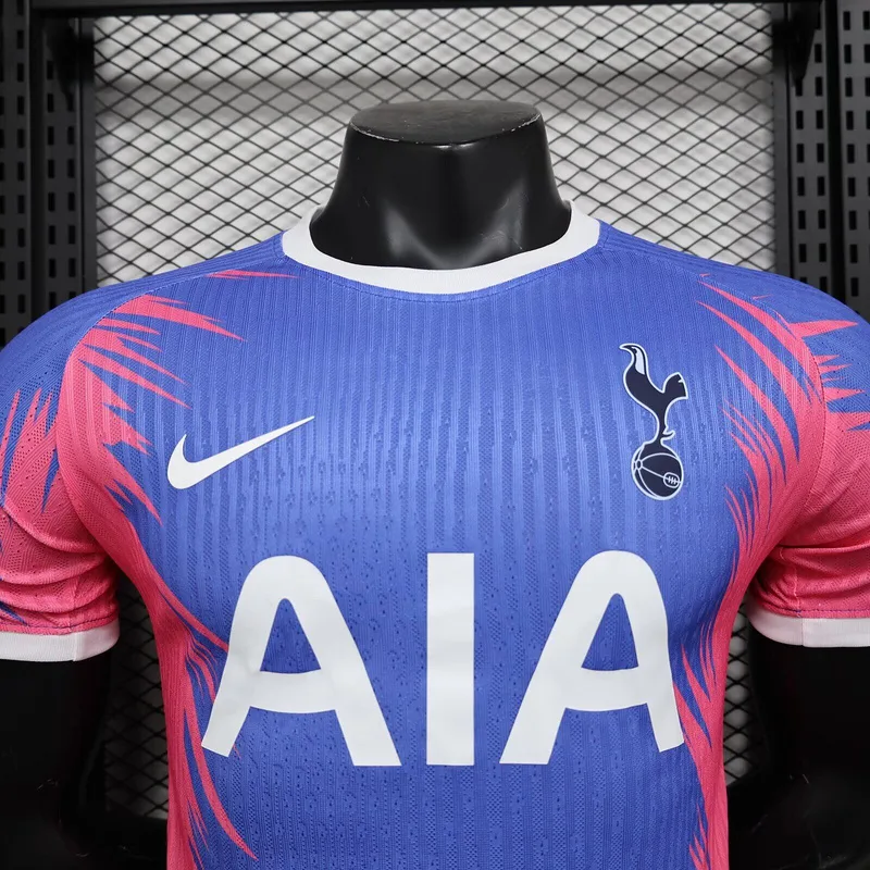 Tottenham Hotspur 2024 Maillot Version Joueur Édition Spéciale Blue
