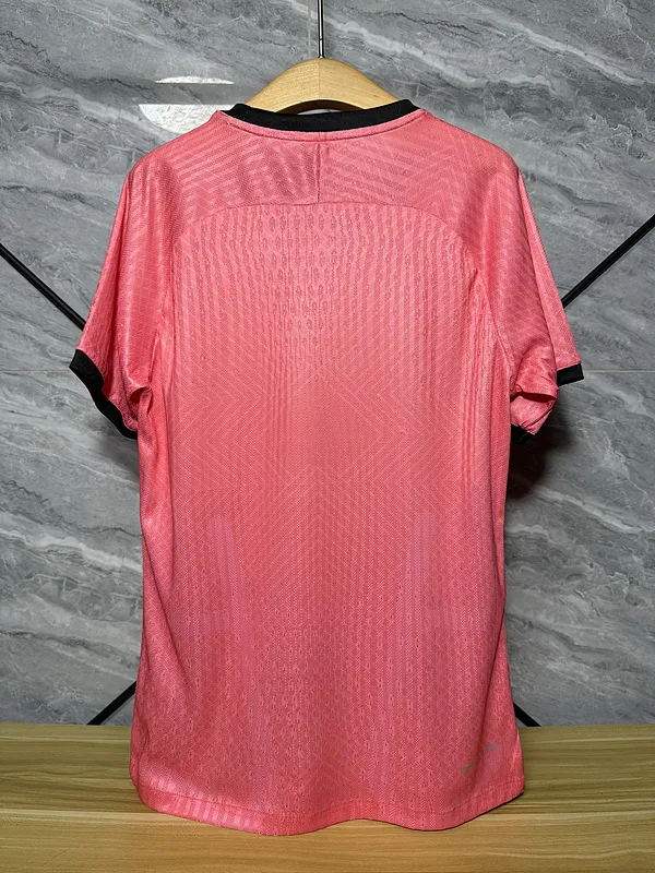 Inter Milan 2025/26 Shirt Player Version Special Edition Pink — 2
