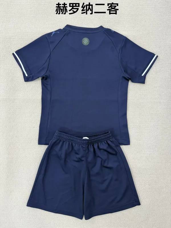 Girona 2025/26 Third Ensemble Enfant — 2