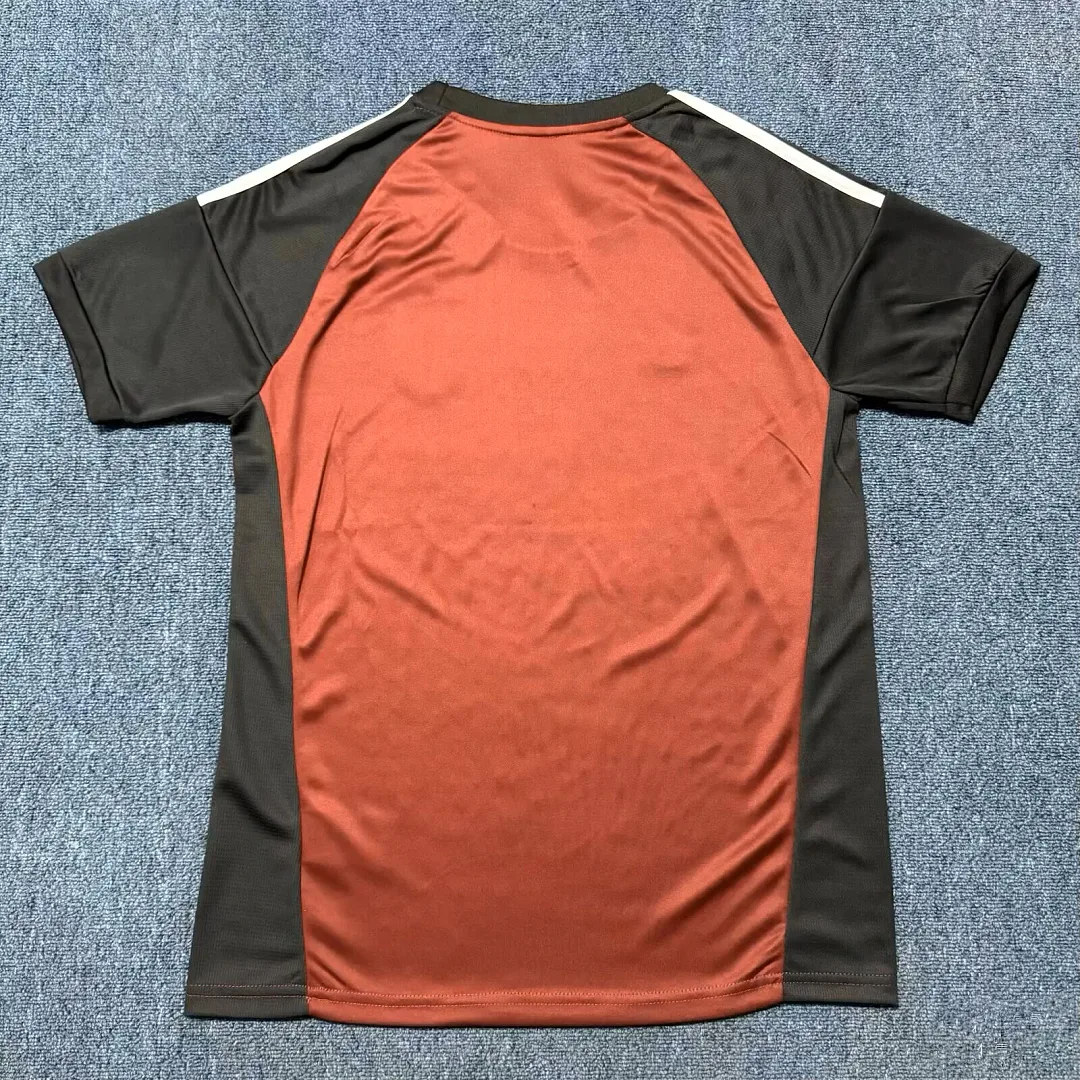Spain 2026 Goalkeeper Shirt Red — 2