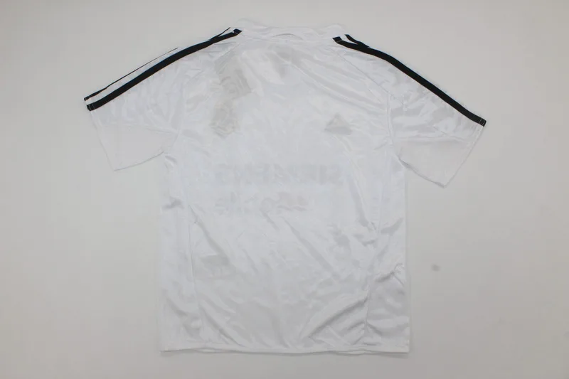 Real Madrid 2004/05 Home Kids Kit — 2
