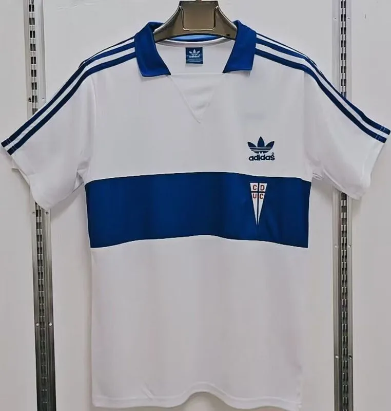 Universidad Católica 1984 Home Shirt — 2
