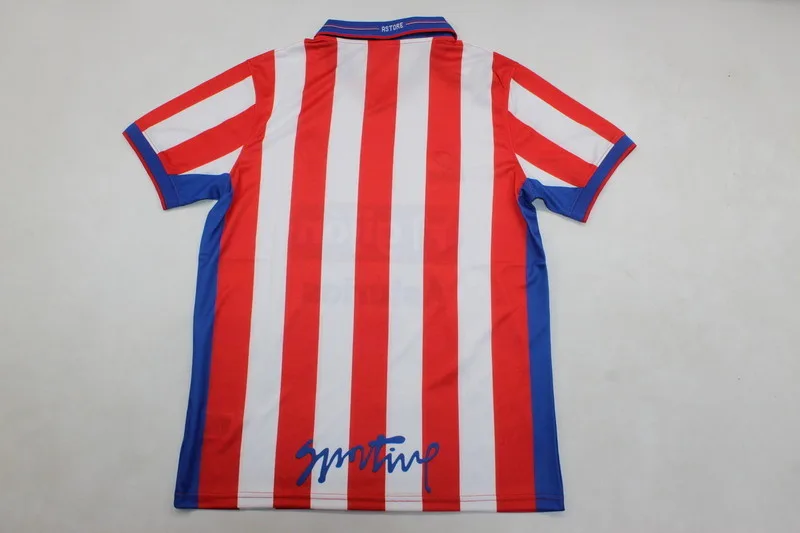 Sporting Gijón 2002/03 Home Shirt — 2