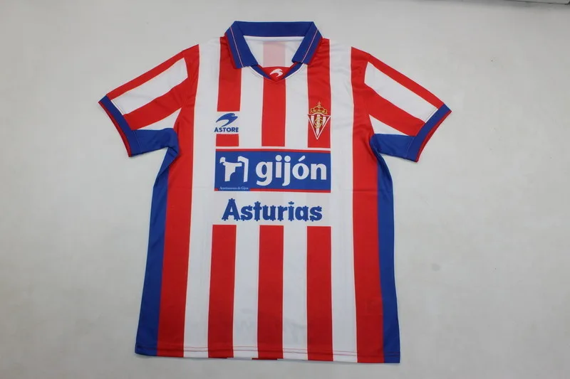 Sporting Gijón 2002/03 Home Shirt