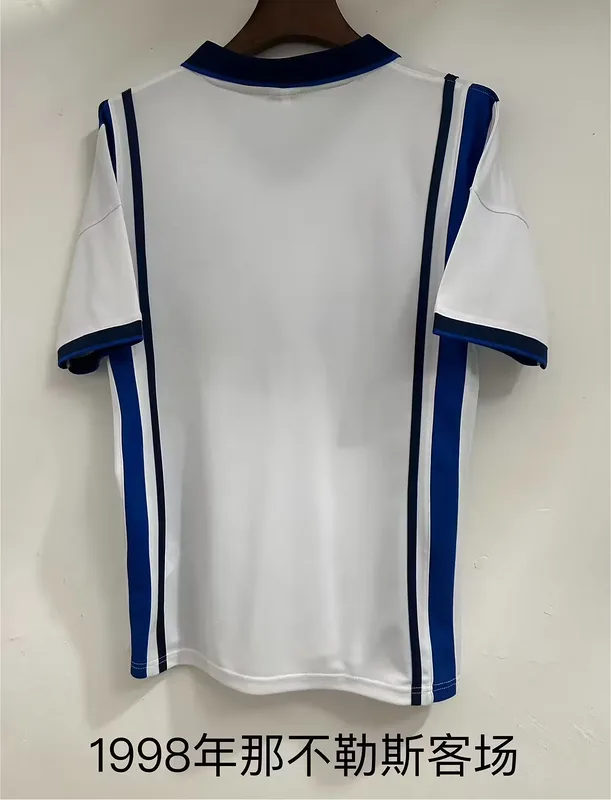 Napoli 1998/99 Away Shirt — 2