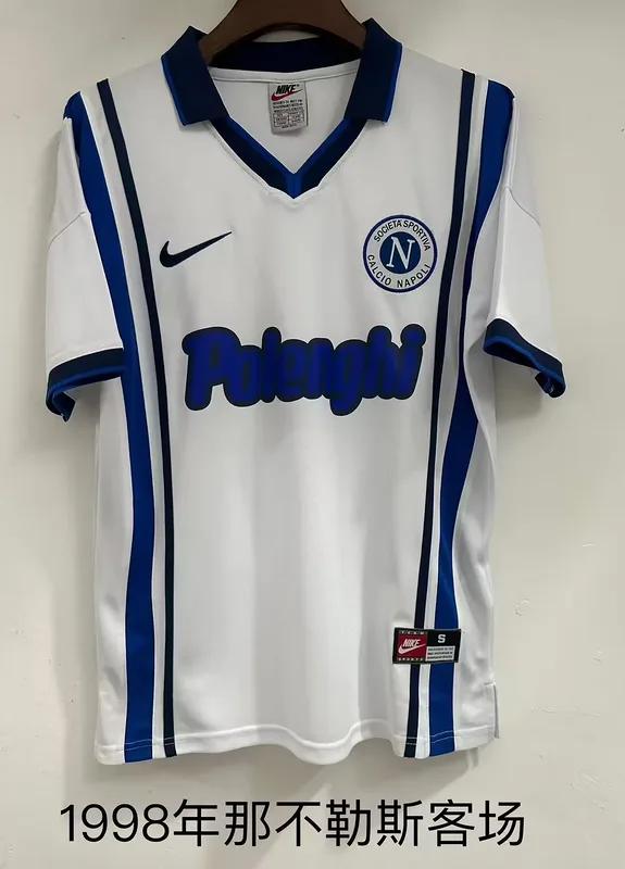 Napoli 1998/99 Away Shirt
