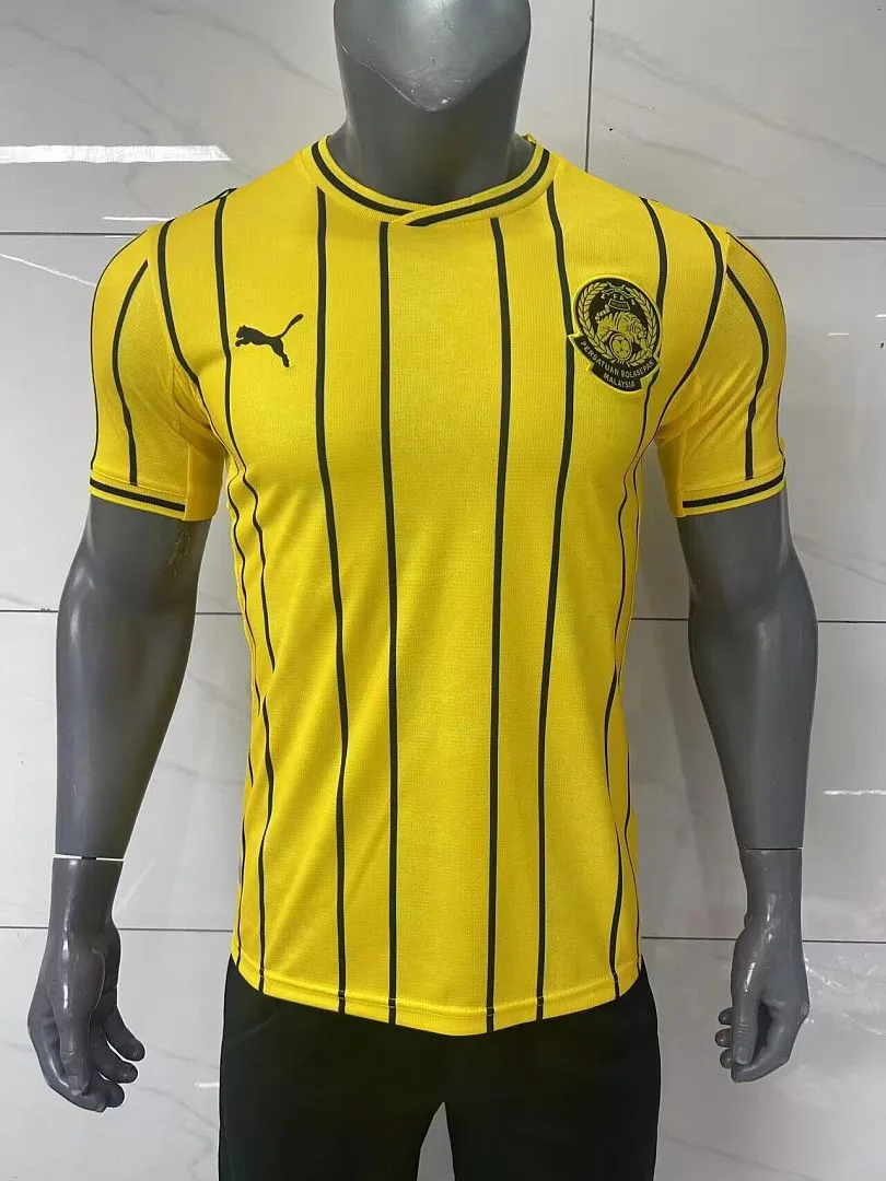 Malaysia 2026/27 Home Shirt — 2