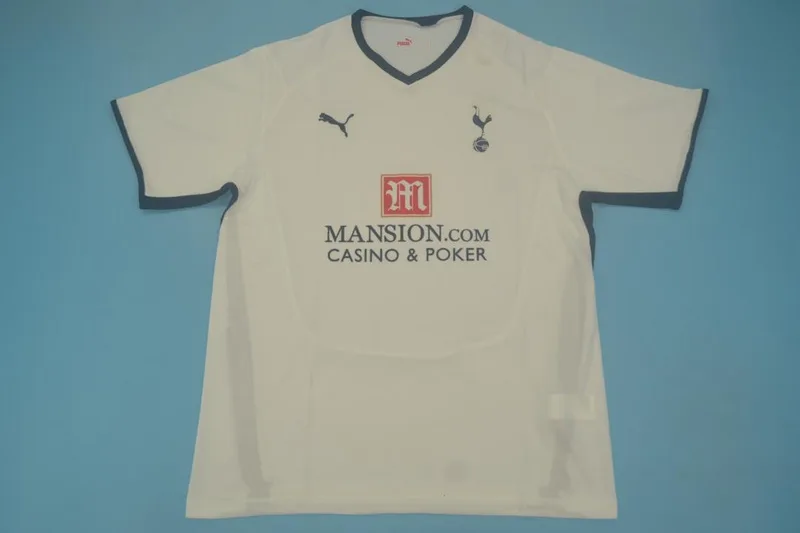 Tottenham Hotspur 2008/09 Heim Trikot