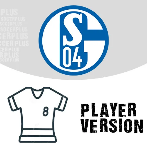 Schalke 04 Shirt Player Version
