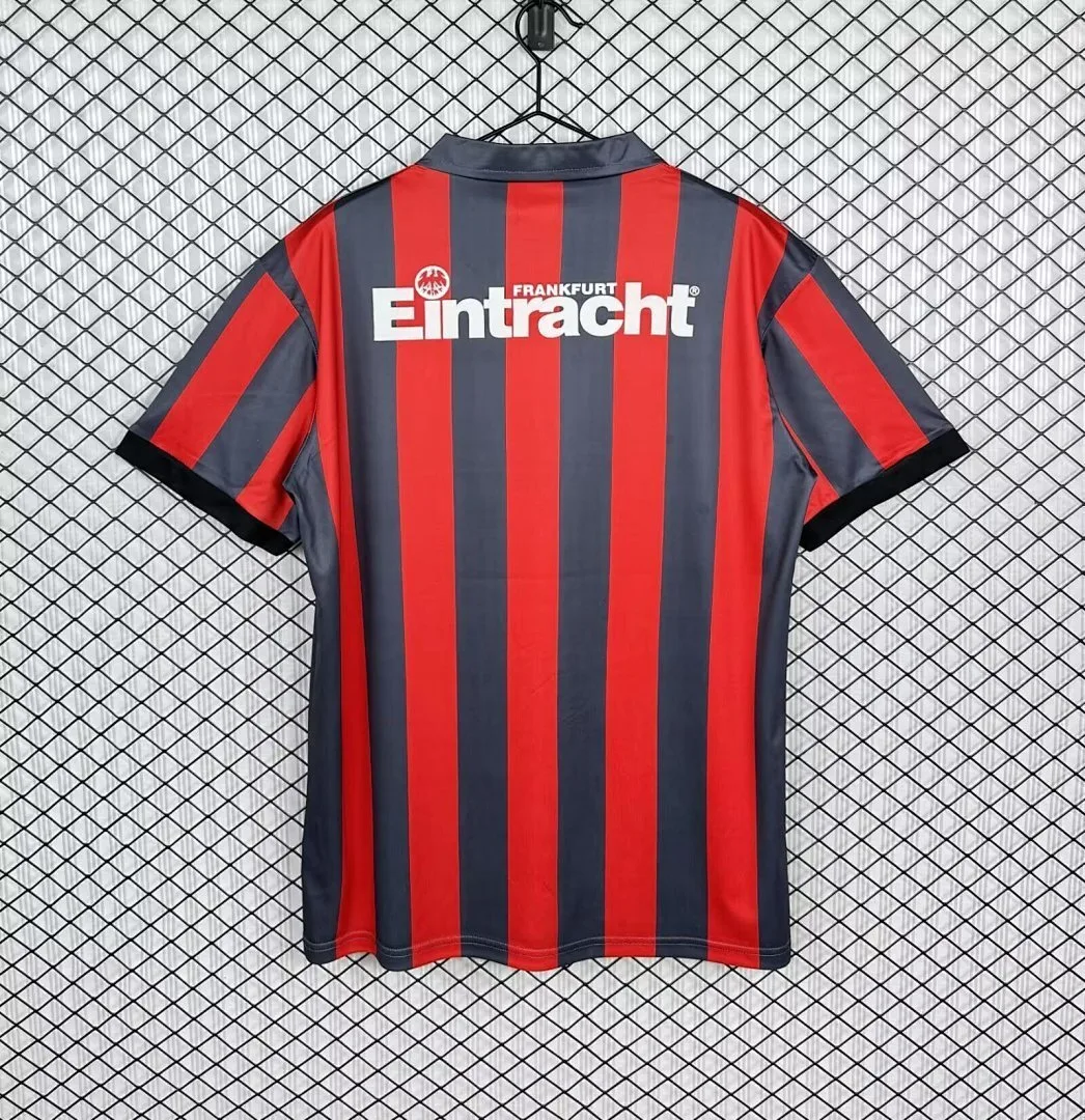 Eintracht Frankfurt 1991/92 Home Shirt
