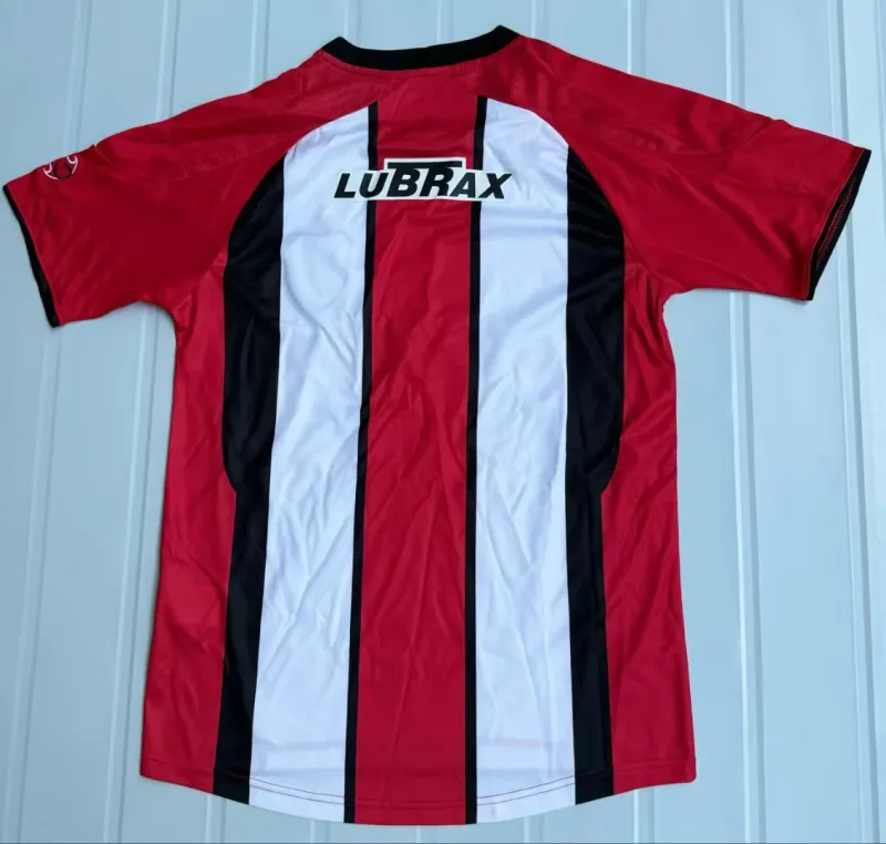 River Plate 2007/08 Away Shirt — 2