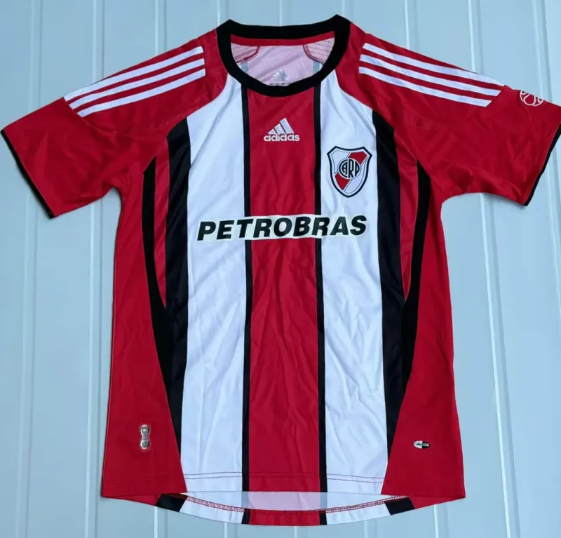 River Plate 2007/08 Away Shirt