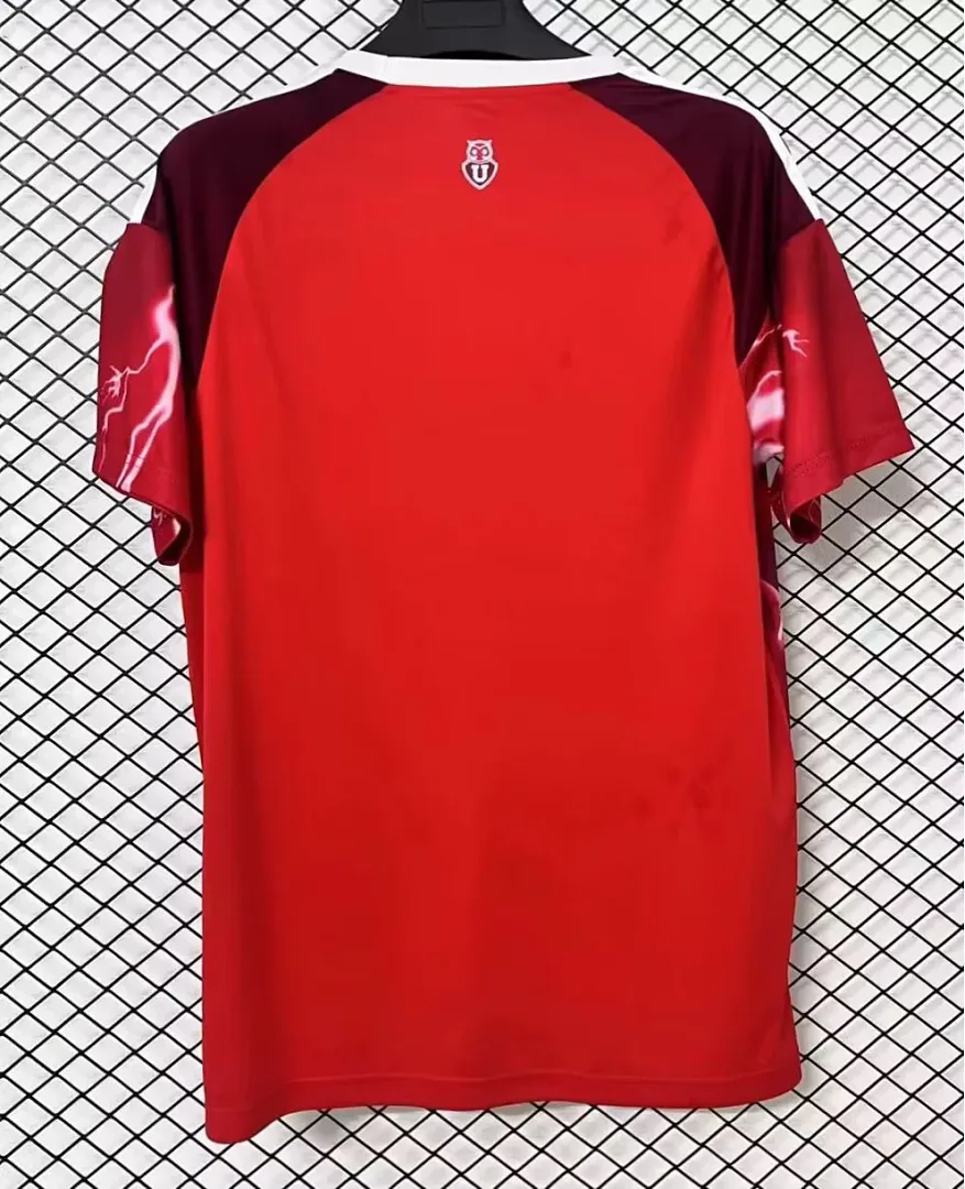 Universidad de Chile 2026/27 Third Shirt Short Sleeve
