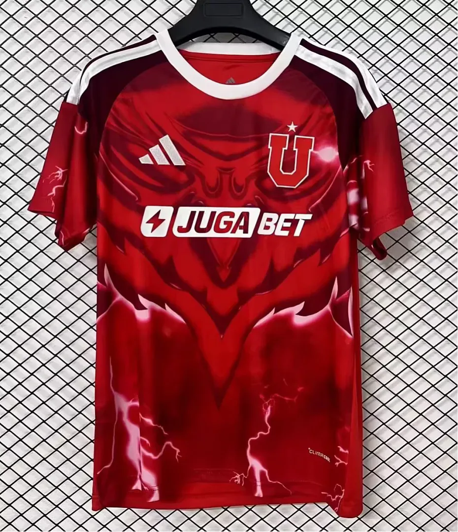Universidad de Chile 2026/27 Third Shirt Short Sleeve — 2
