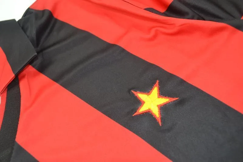 AC Milan 1991/92 Home Shirt