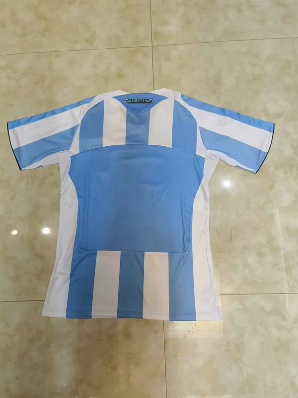 Argentine 2008/10 Domicile Maillot