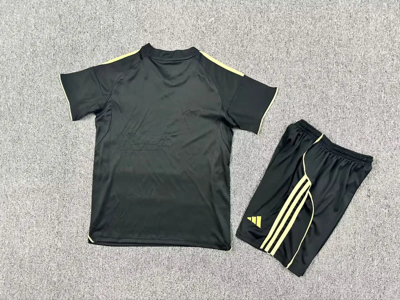 Fulham 2025/26 Third Kids Kit — 2