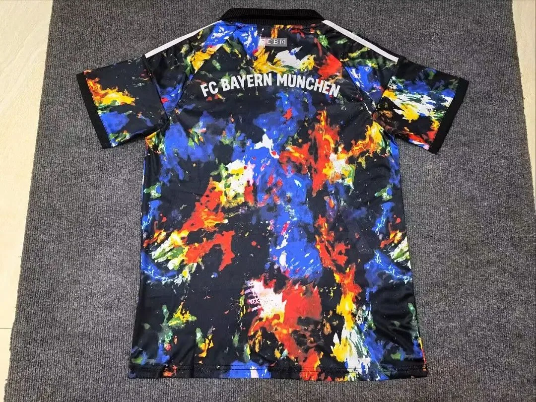 Bayern Munich 2026/27 Shirt — 1