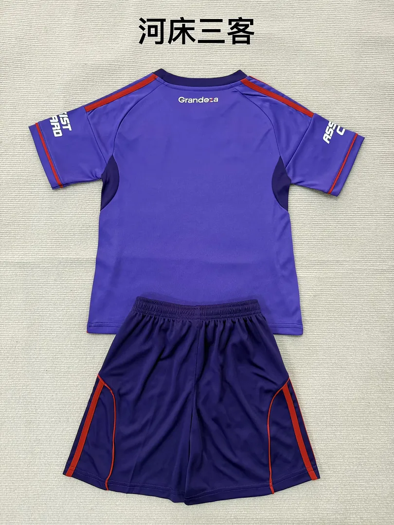 River Plate 2026/27 Third Ensemble Enfant — 2