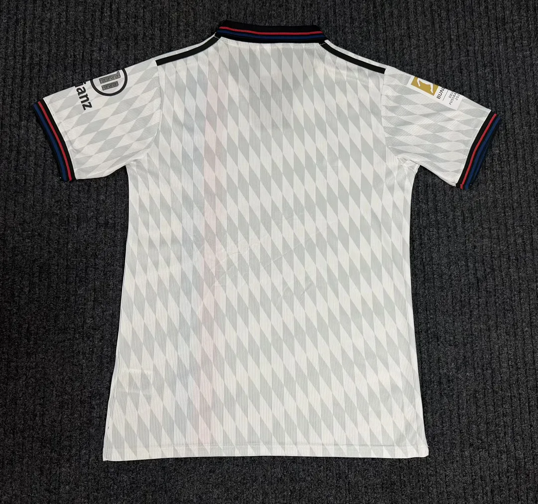Bayern Munich 2025/26 Shirt Short Sleeve Special Edition — 1