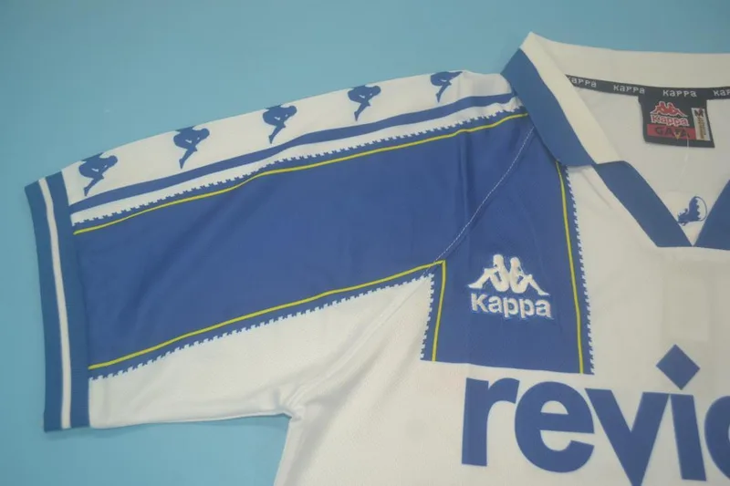 Porto 1997/99 Heim Trikot