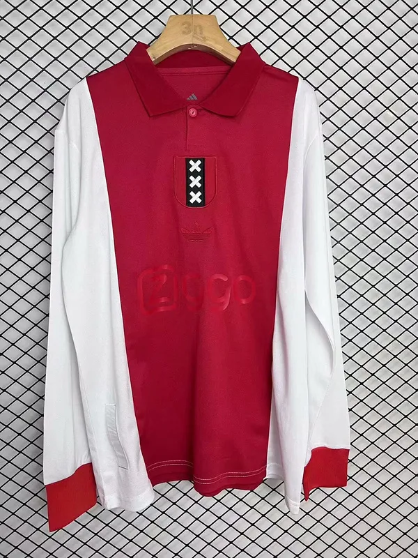 Ajax Shirt Long Sleeve Special Edition — 2