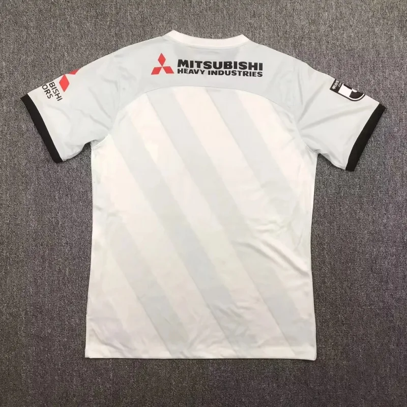 Urawa Red Diamonds 2024/25 Away Shirt Short Sleeve Red