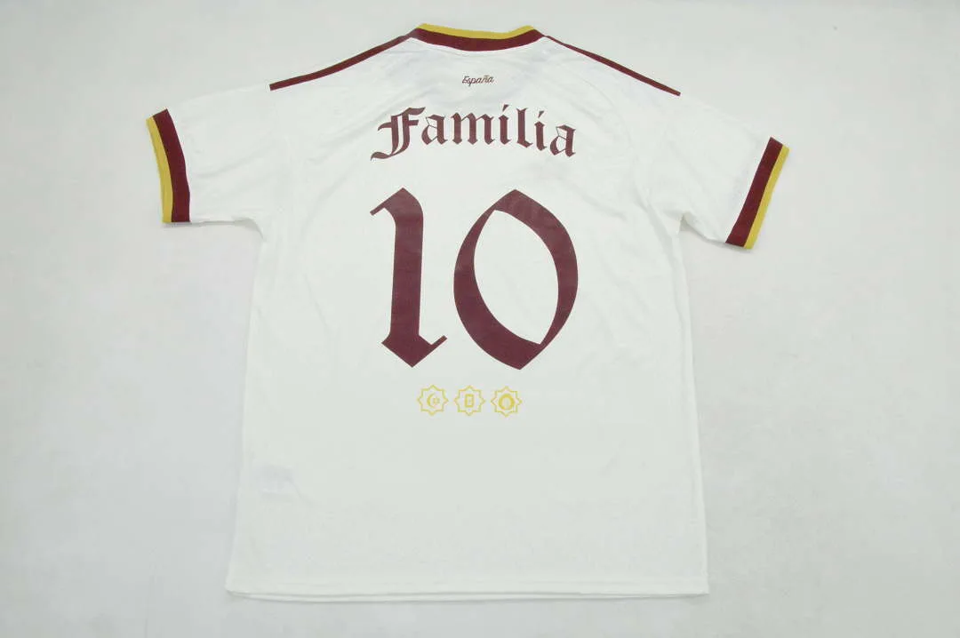 Espagne Maillot Dellafuente — 2