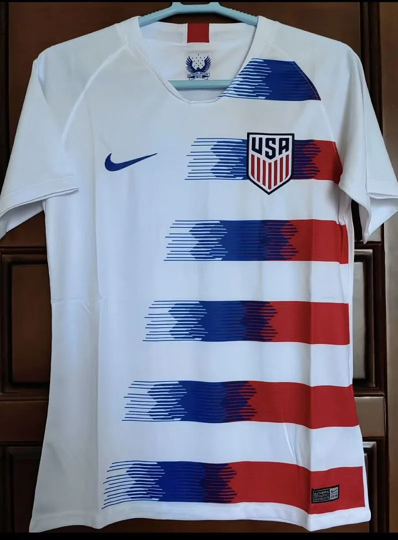 USA 2018 Home Shirt — 2